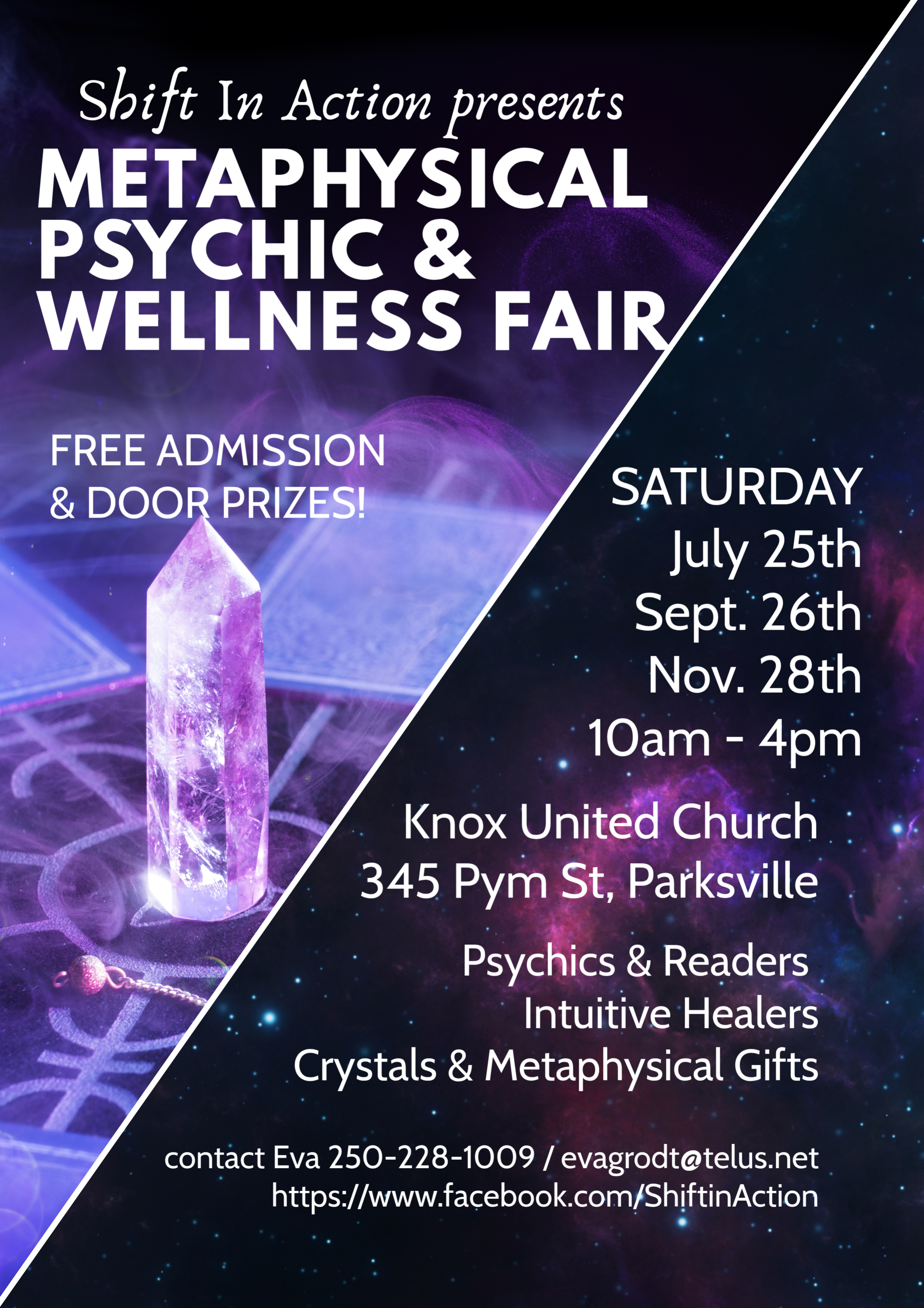 Shift in Action Network – for those seeking metaphysical and spiritual ...
